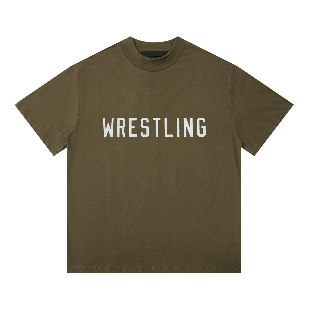 ESSENTIALS Wrestling Graphic T-Shirt ¡ª front