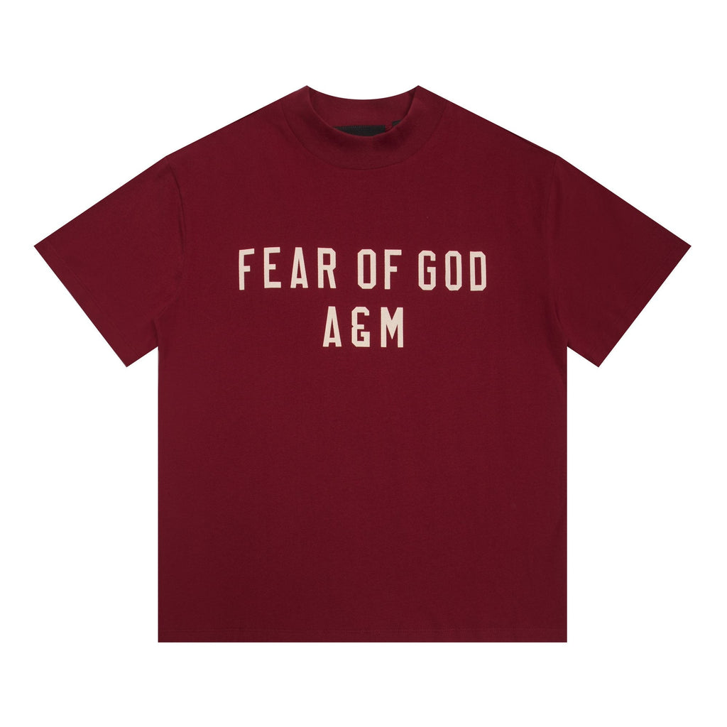 ESSENTIALS Fear of God AGM Graphic T-Shirt ¡ª hero