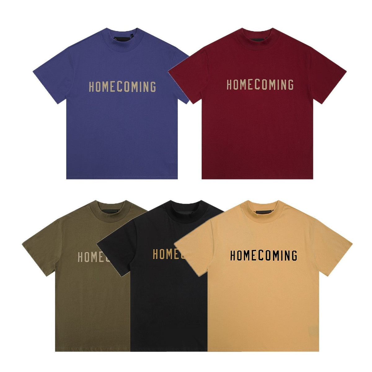 ESSENTIALS Homecoming Graphic Short-Sleeve T-Shirt ¡ª comparison
