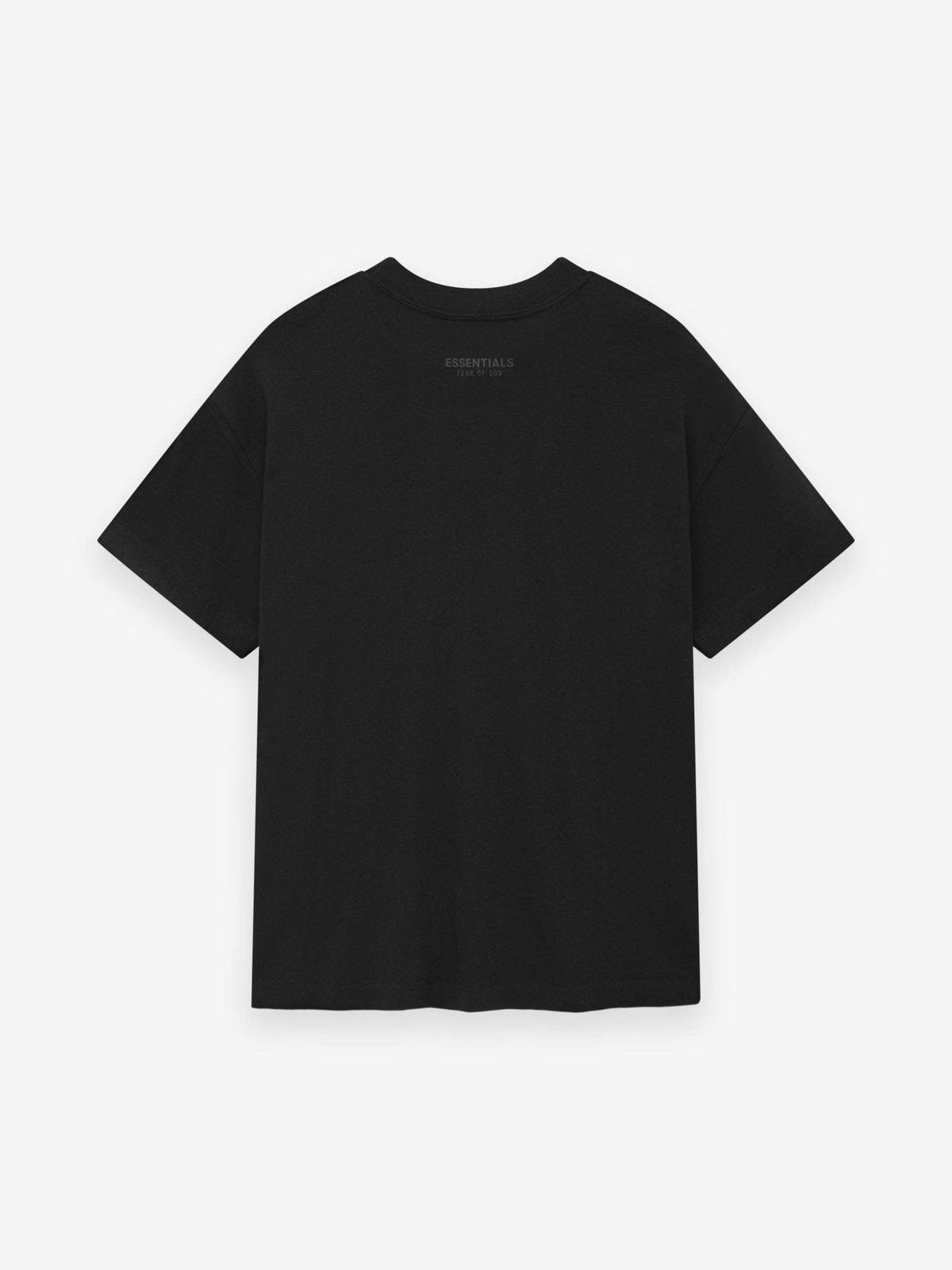 ESSENTIALS Back Logo Short-Sleeve T-Shirt ¡ª back