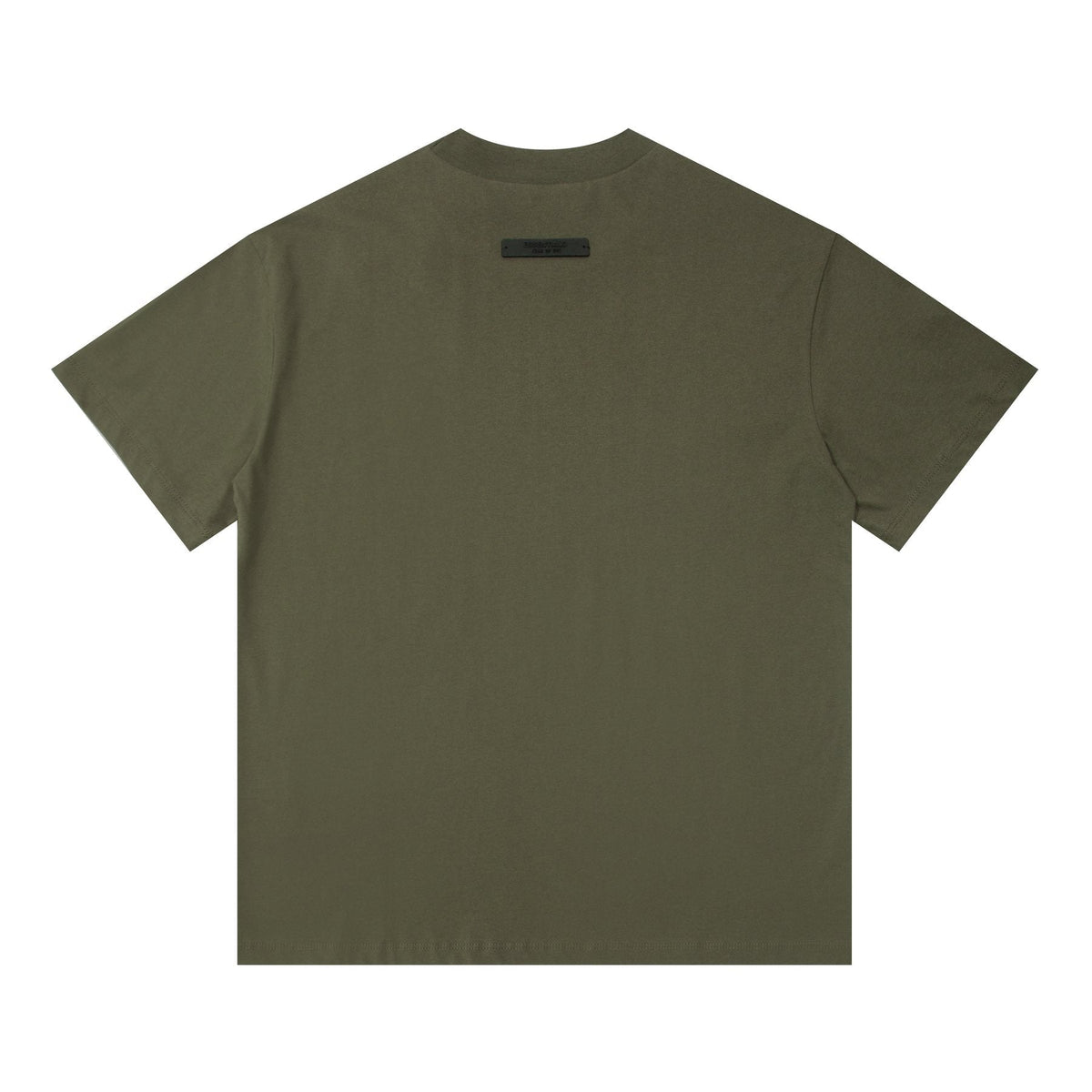 ESSENTIALS Front Graphic Short-Sleeve T-Shirt ¡ª back