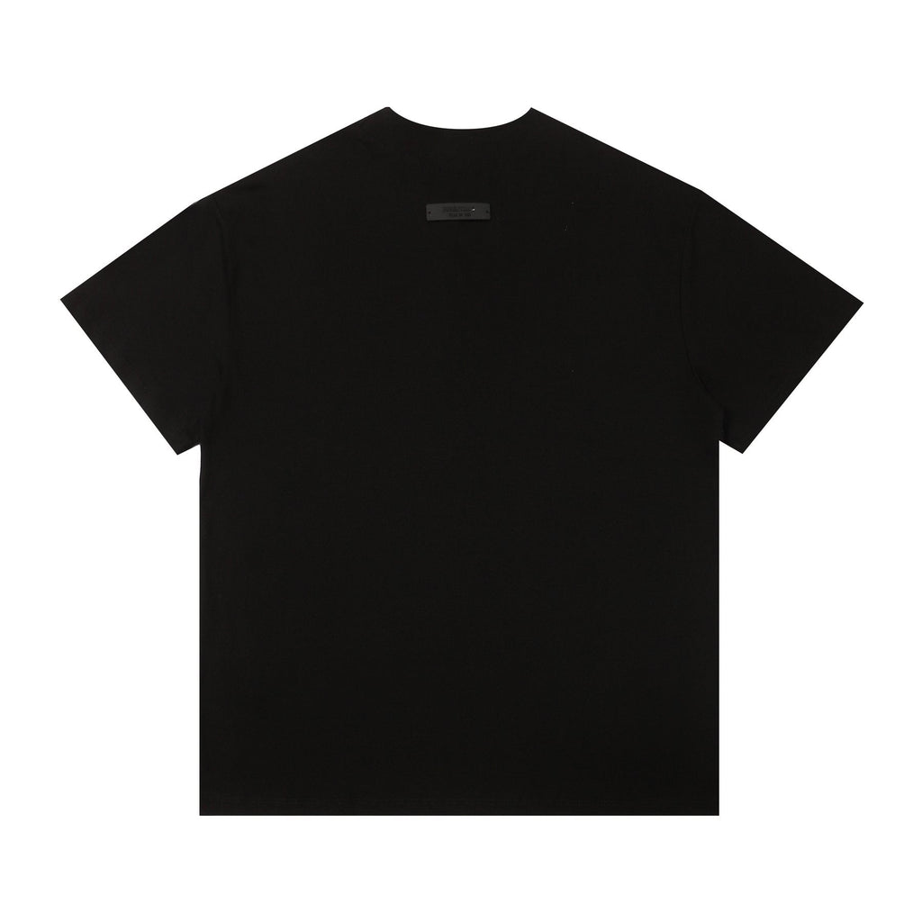 ESSENTIALS Front Graphic Short-Sleeve T-Shirt ¡ª back