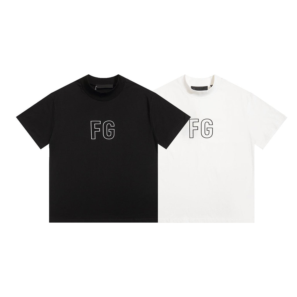 Fear of God Essentials Cutout Front Graphic T-Shirt ¡ª comparison