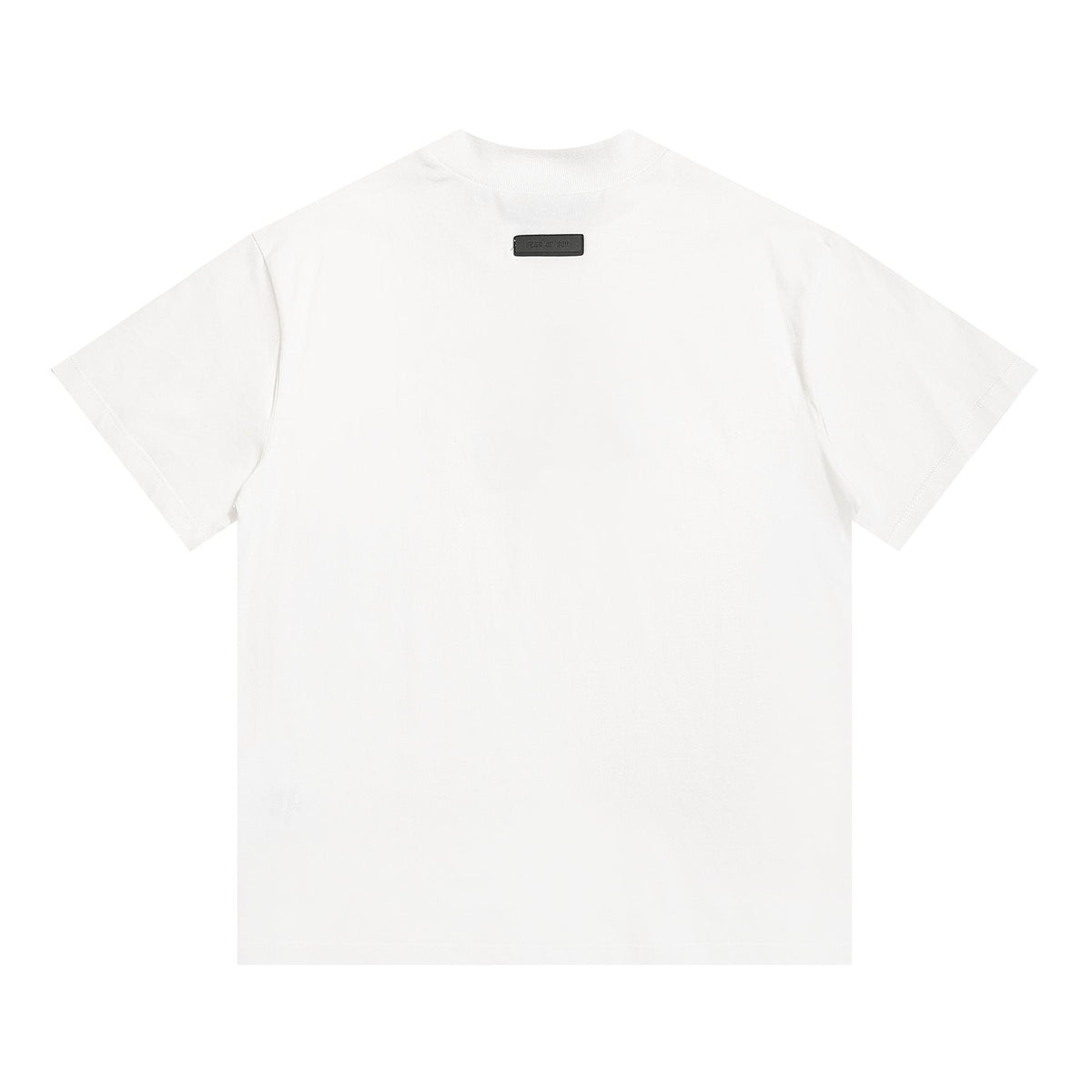 Fear of God Essentials Cutout Front Graphic T-Shirt ¡ª back