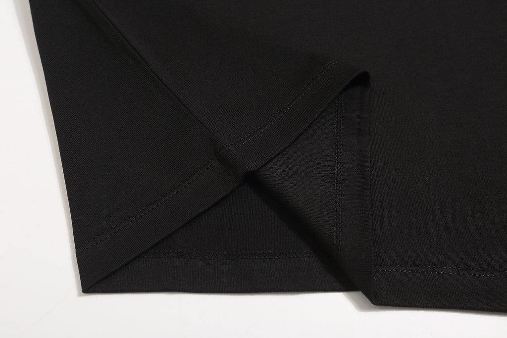 Fear of God Essentials Cutout Logo Short-Sleeve T-Shirt ¡ª detail