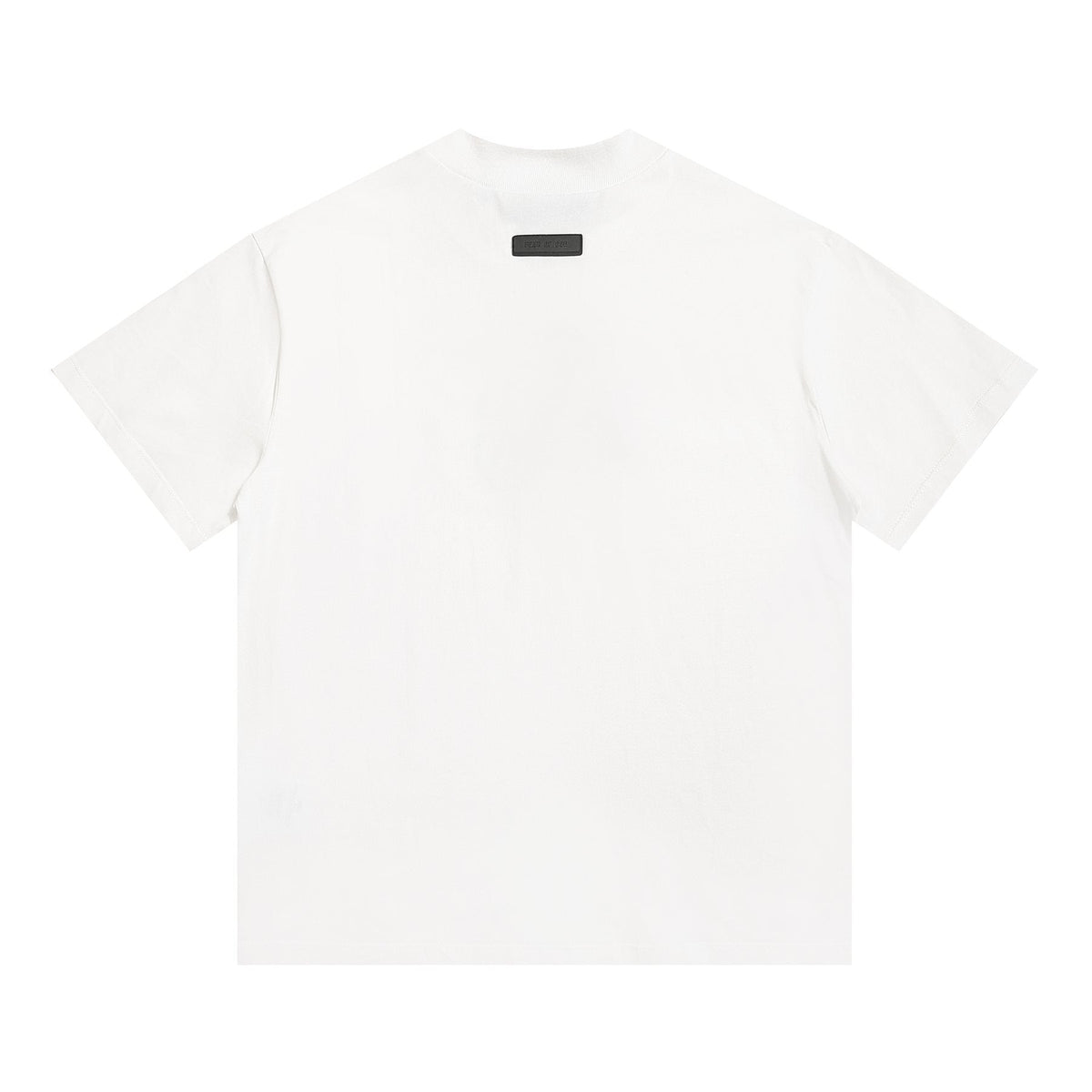 Fear of God Essentials Cutout Logo Short-Sleeve T-Shirt ¡ª back