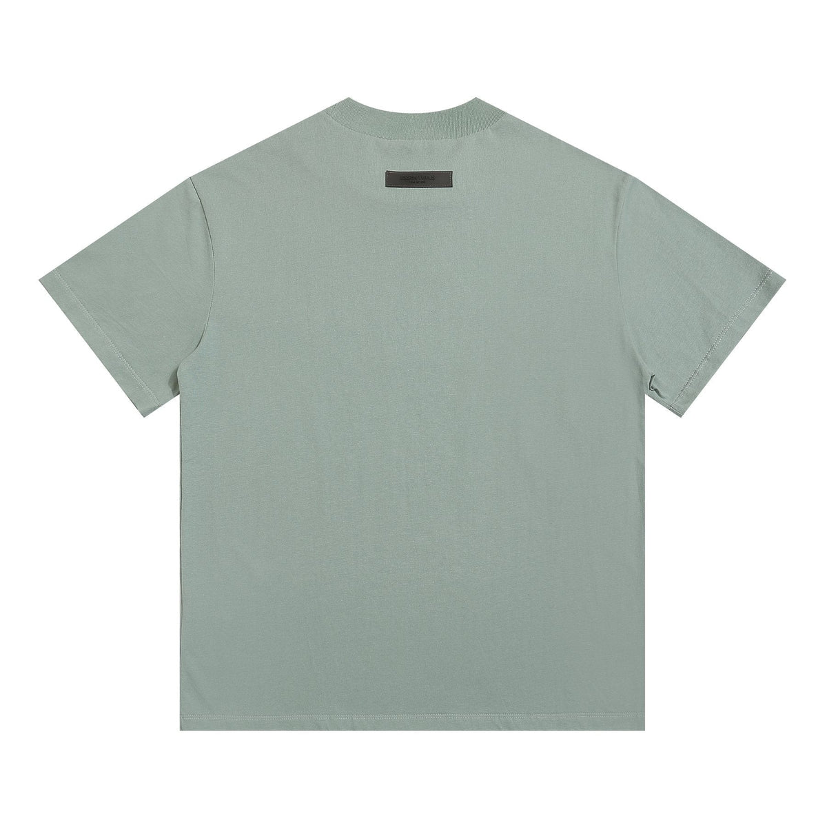 ESSENTIALS Tonal Logo Graphic T-Shirt ¡ª back