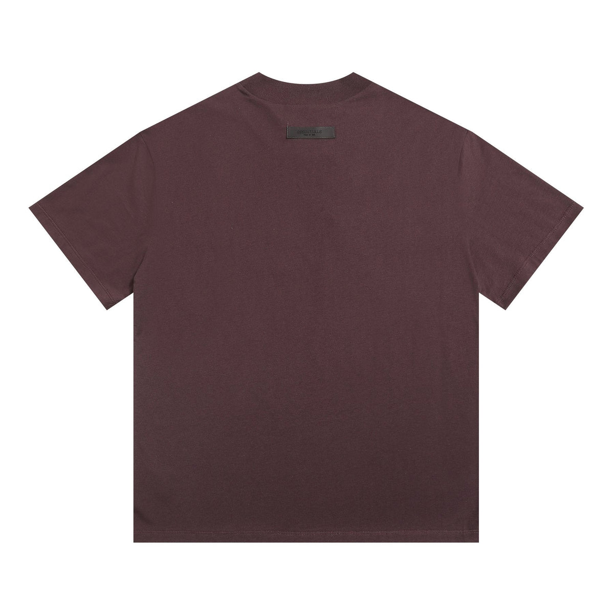 ESSENTIALS Tonal Logo Graphic T-Shirt ¡ª back