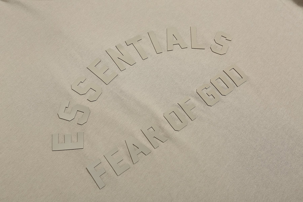 ESSENTIALS Tonal Graphic Short-Sleeve T-Shirt ¡ª detail