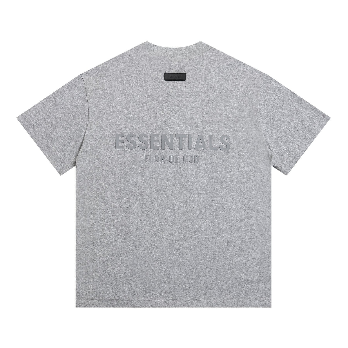 ESSENTIALS Tonal Wordmark Short-Sleeve T-Shirt ¡ª front