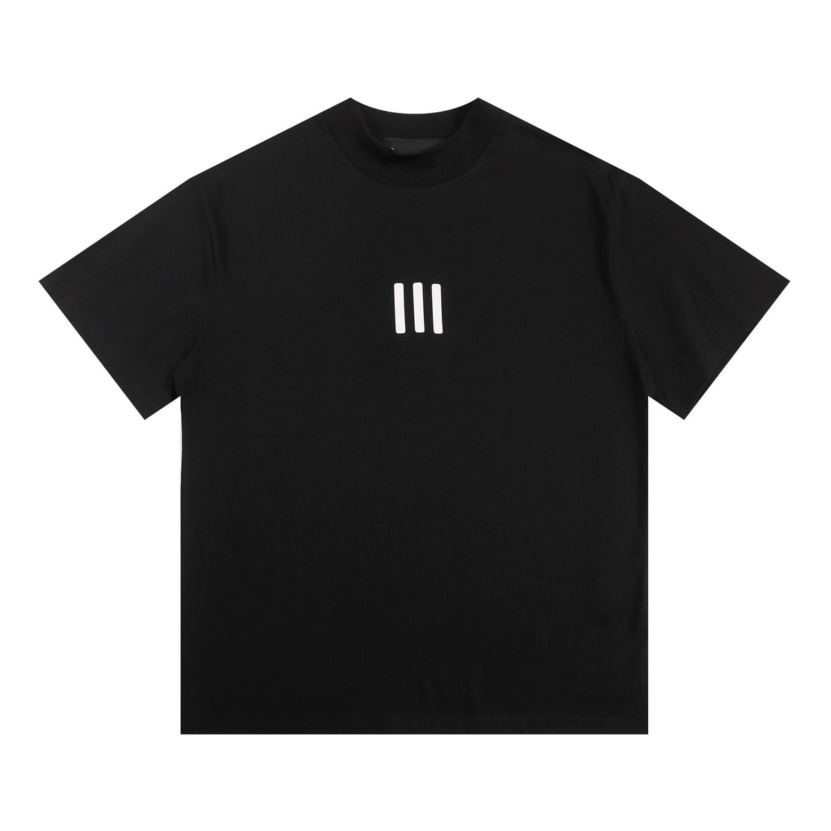 Essentials Fear of God Three-Bar Graphic Short-Sleeve Set ¡ª front