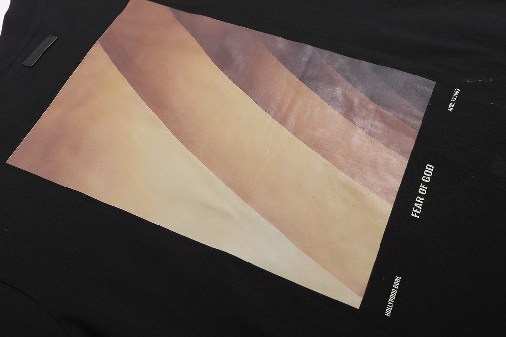 Fear of God Three-Bar Back Graphic T-Shirt ¡ª detail