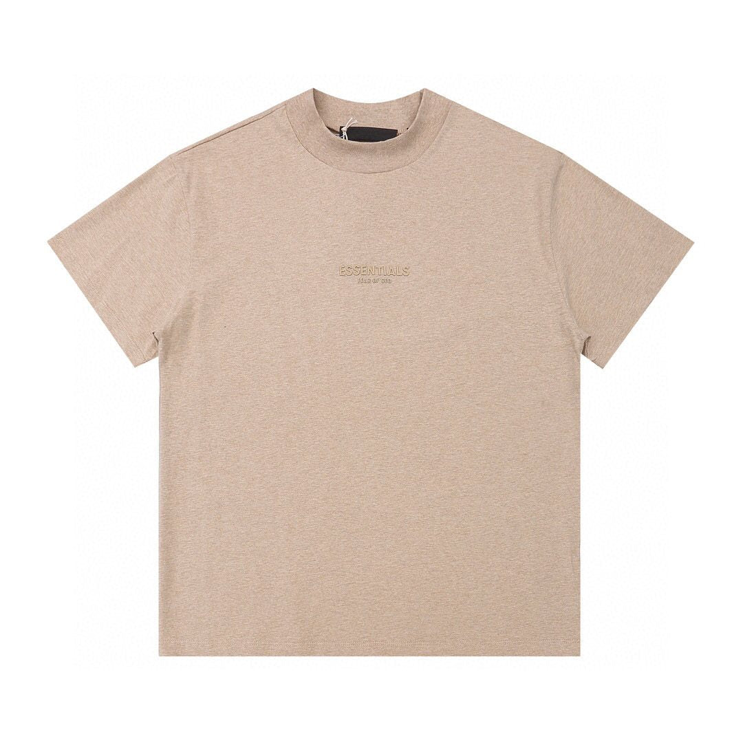 Fear of God Essentials Cloud Series Tonal Graphic T-Shirt ¡ª front