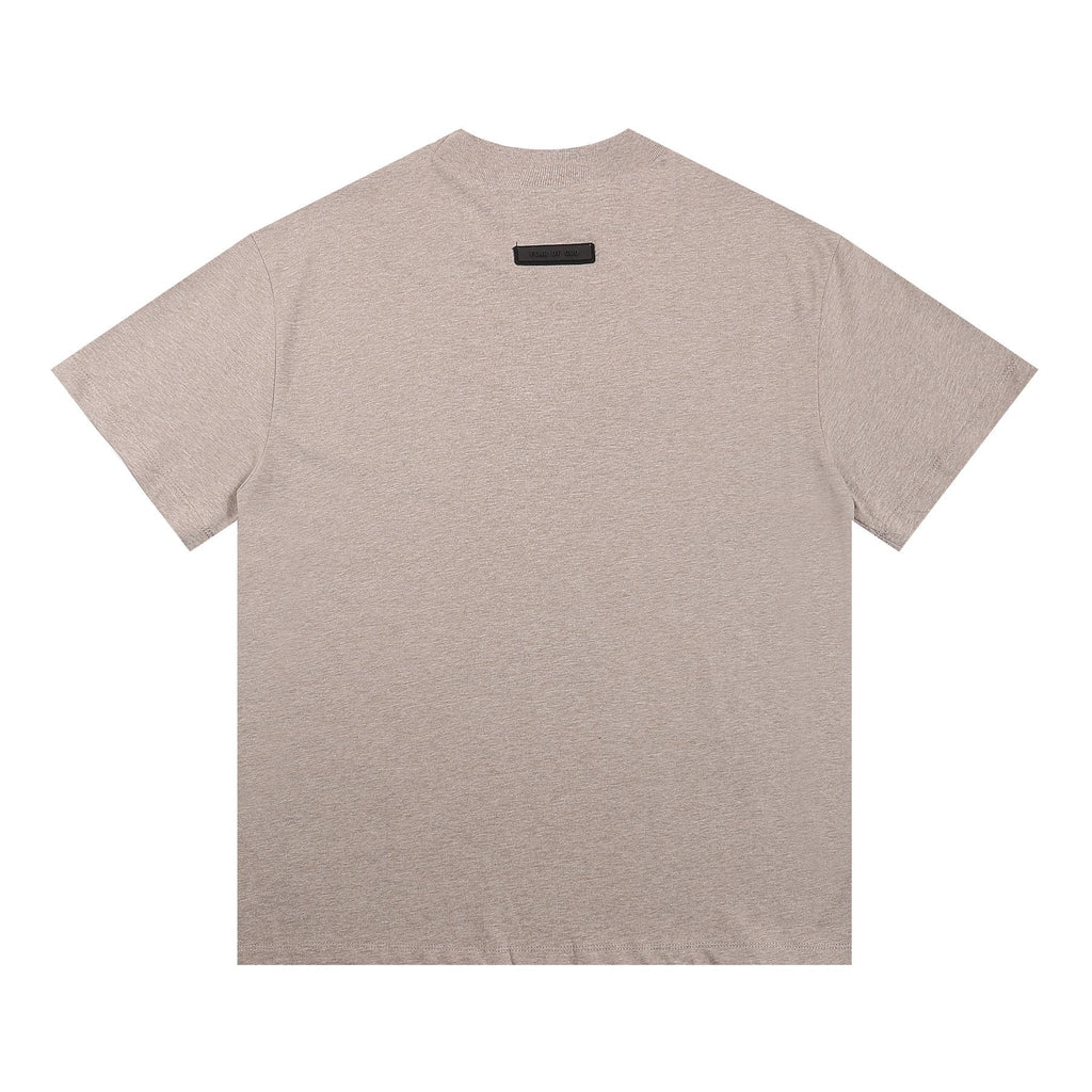 Fear of God Essentials Cloud Series Tonal Graphic T-Shirt ¡ª back