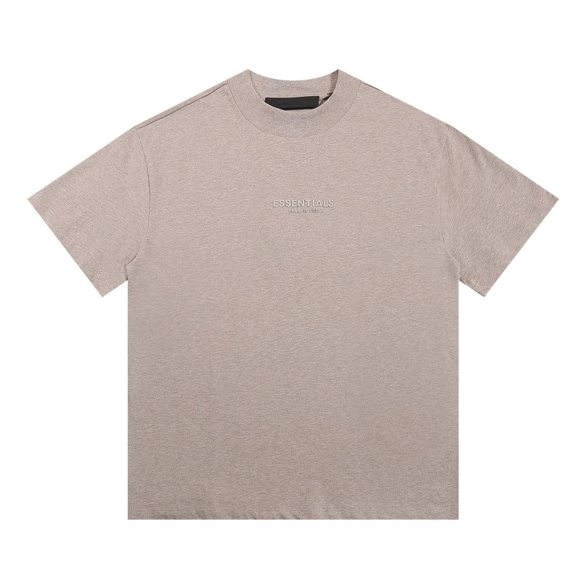 Fear of God Essentials Cloud Series Tonal Graphic T-Shirt ¡ª hero