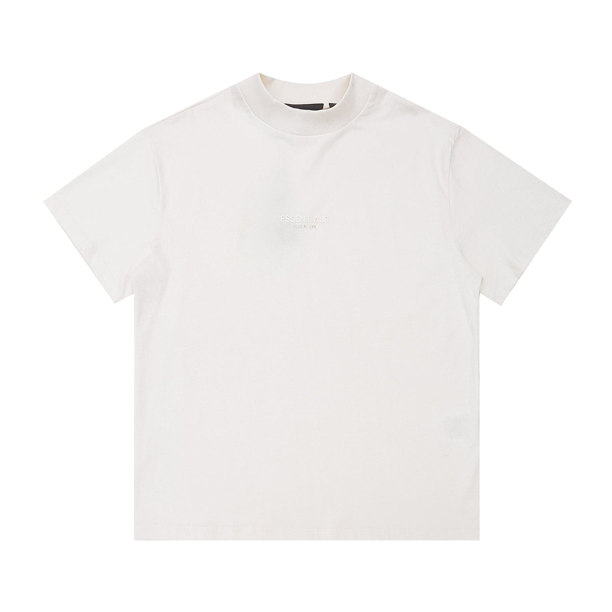 Fear of God Essentials Cloud Series Tonal Graphic T-Shirt ¡ª front