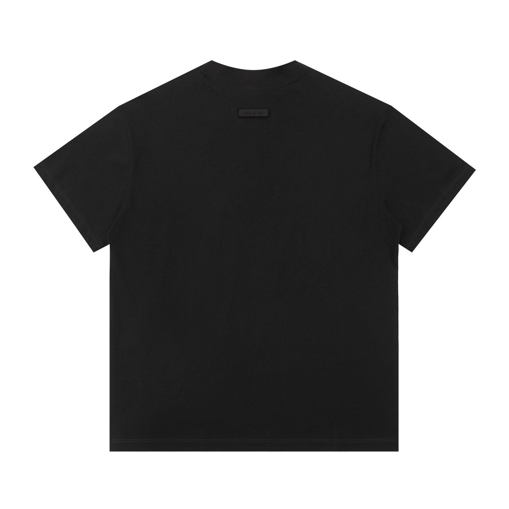 Fear of God Essentials Cloud Series Tonal Graphic T-Shirt ¡ª back