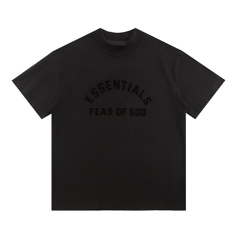 ESSENTIALS Tonal Fear of God Logo T-Shirt ¡ª front