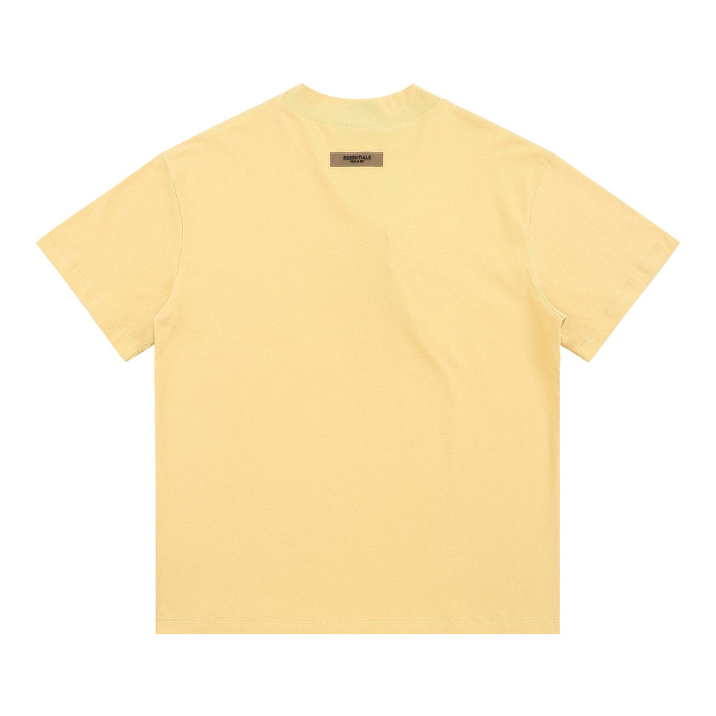 ESSENTIALS Front Wordmark Short-Sleeve T-Shirt ¡ª back