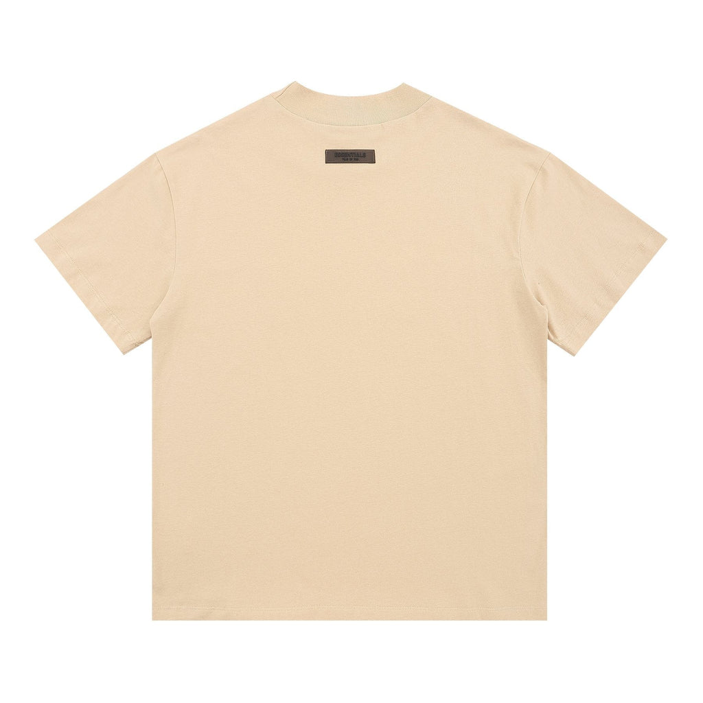 ESSENTIALS Front Wordmark Short-Sleeve T-Shirt ¡ª back