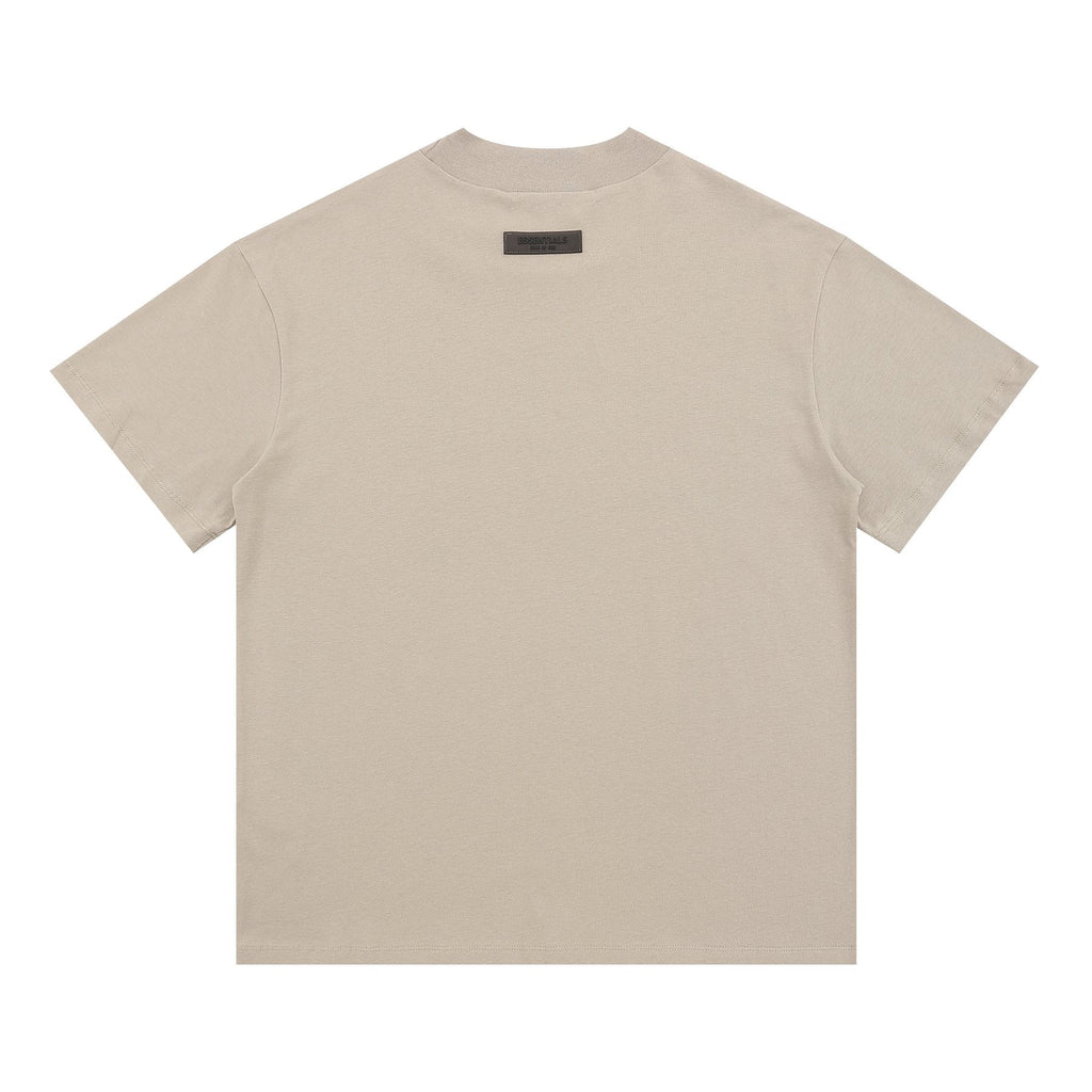 ESSENTIALS Front Wordmark Short-Sleeve T-Shirt ¡ª back