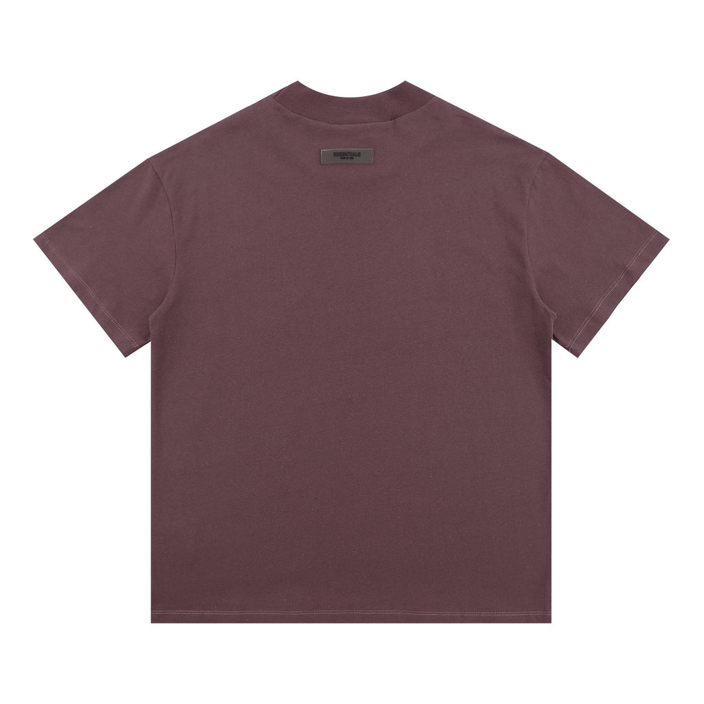 ESSENTIALS Tonal Graphic Short-Sleeve T-Shirt ¡ª back