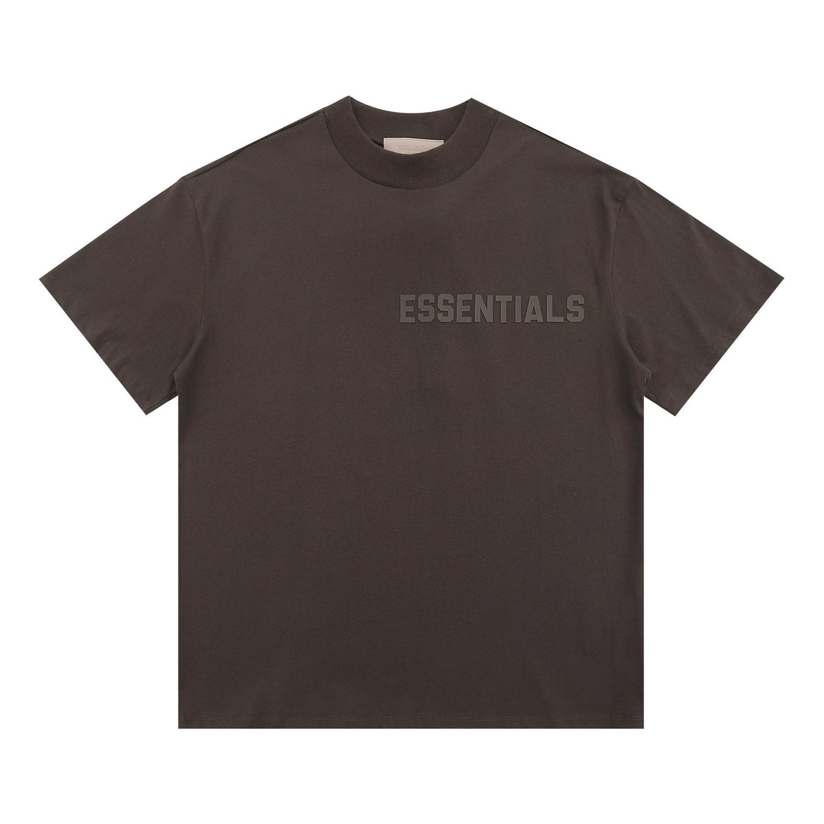 ESSENTIALS Tonal Graphic Short-Sleeve T-Shirt ¡ª front