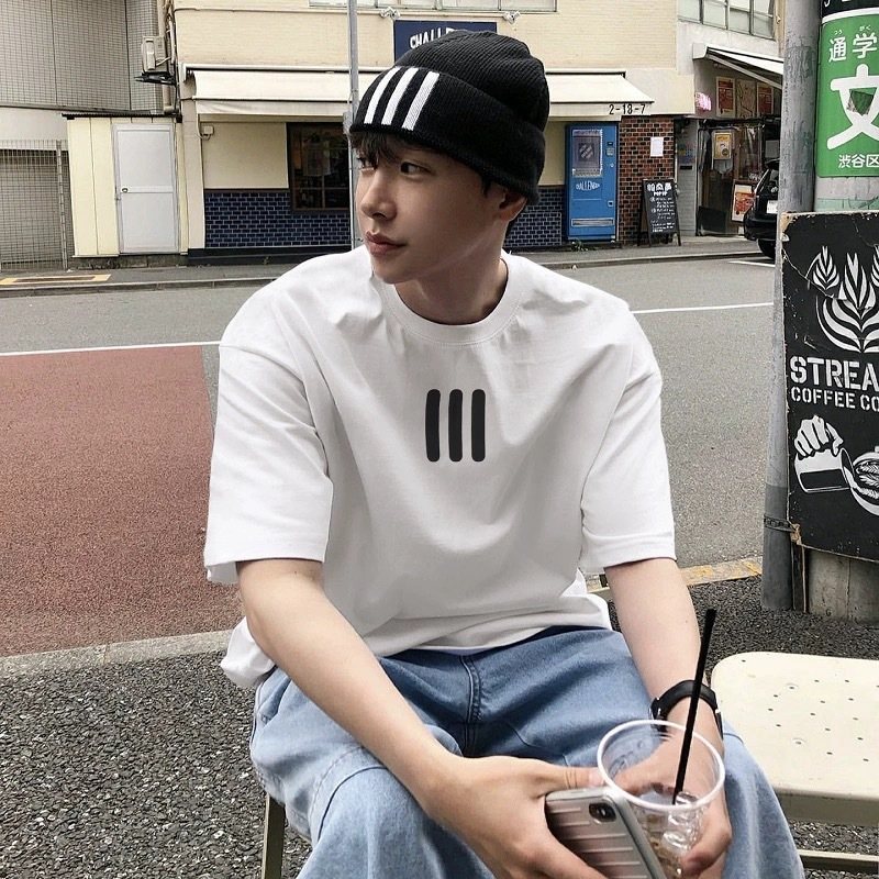 Fear of God Three-Bar Graphic T-Shirt ¡ª context