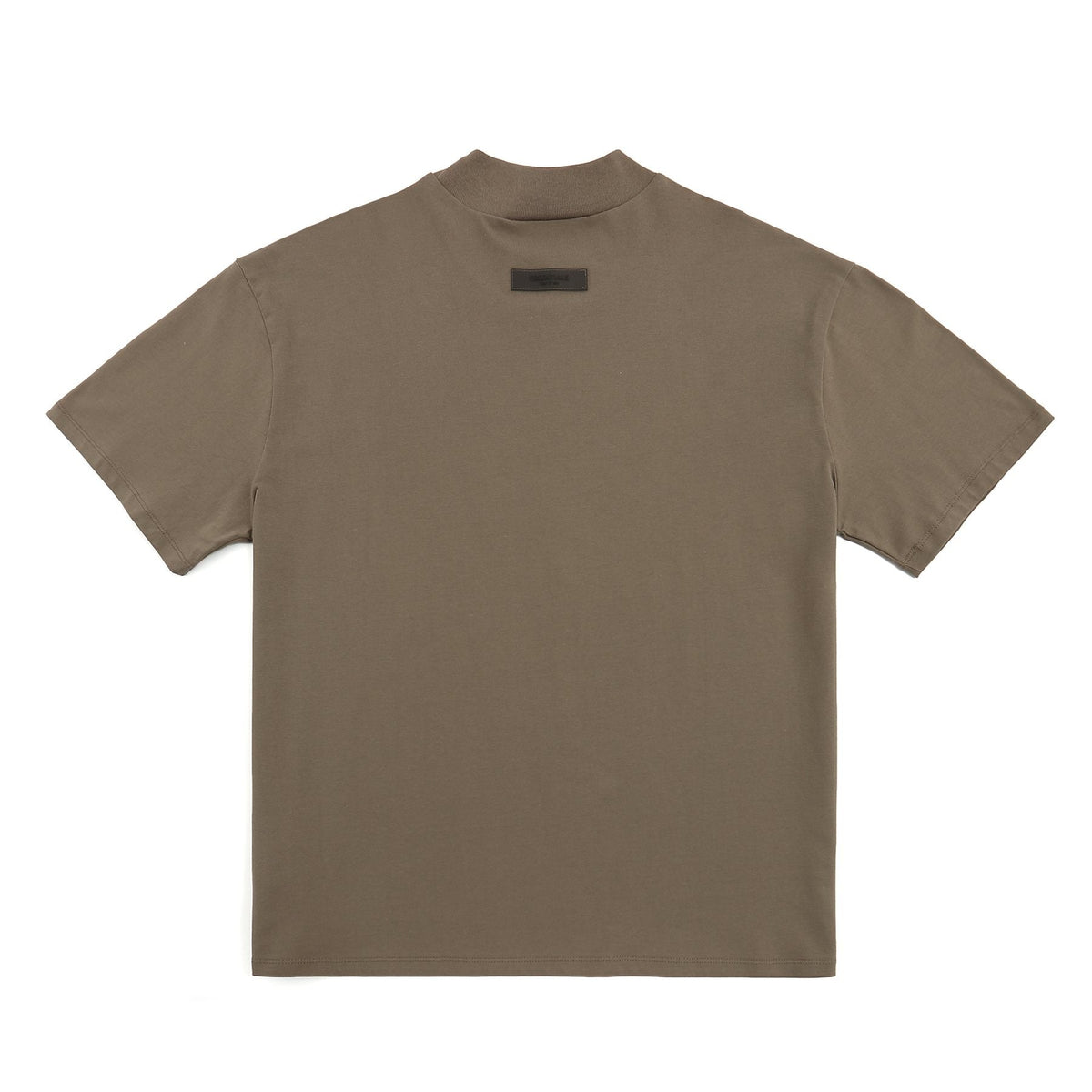ESSENTIALS Flocked Logo Short-Sleeve T-Shirt ¡ª back
