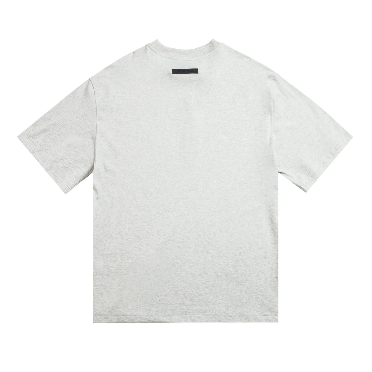 ESSENTIALS Reflective Chest Logo Short-Sleeve T-Shirt ¡ª back