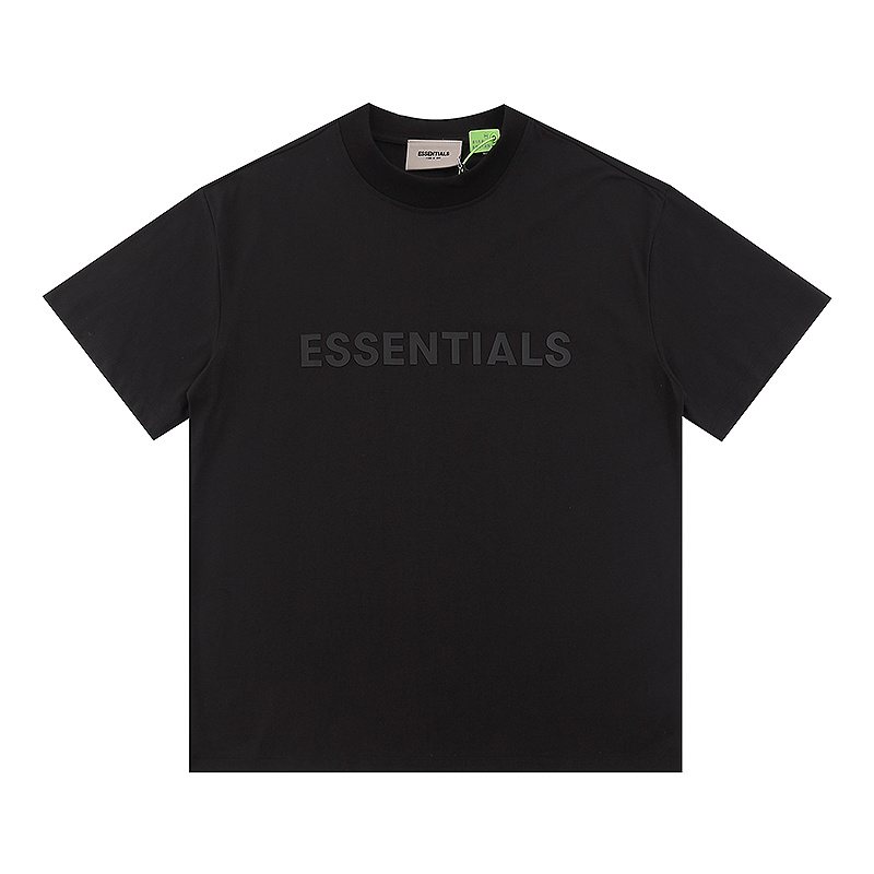 ESSENTIALS Front Wordmark Short-Sleeve T-Shirt ¡ª front