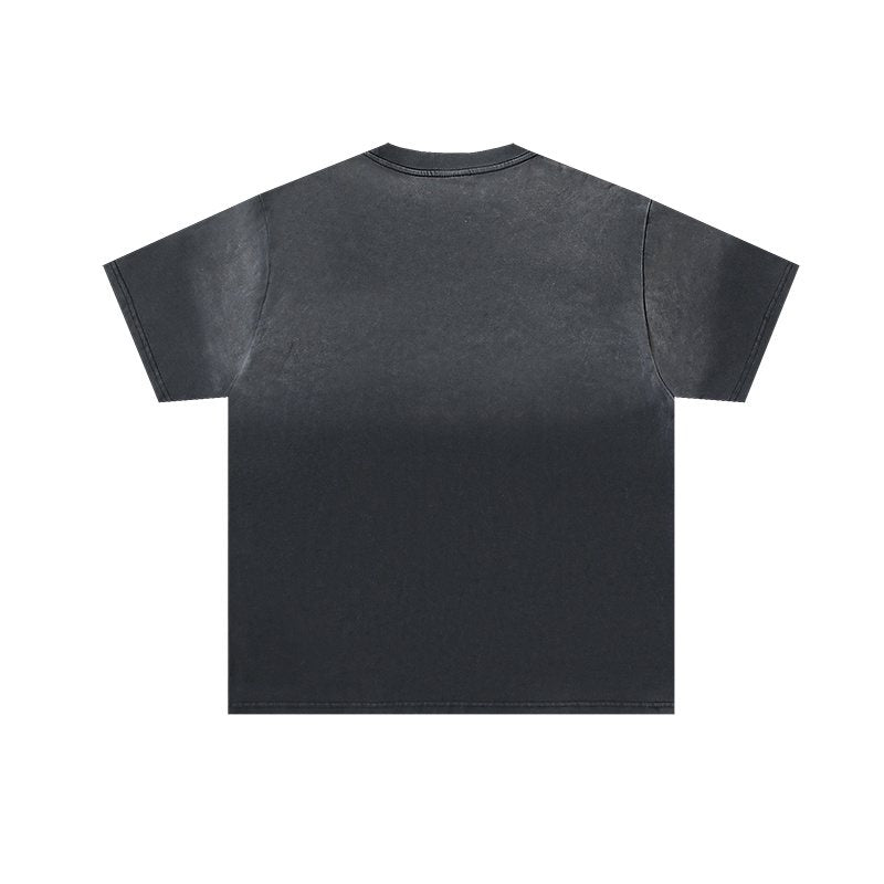 VALE USA Washed Dreams Graphic T-Shirt ¡ª back