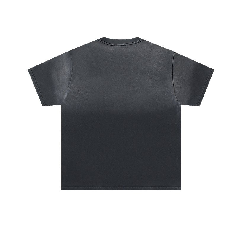 VALE USA Dreams Against the World Graphic T-Shirt ¡ª back