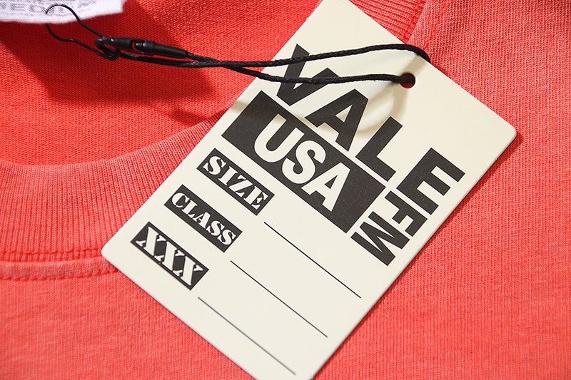 VALE USA Washed Graphic T-Shirt ¡ª hang_tag