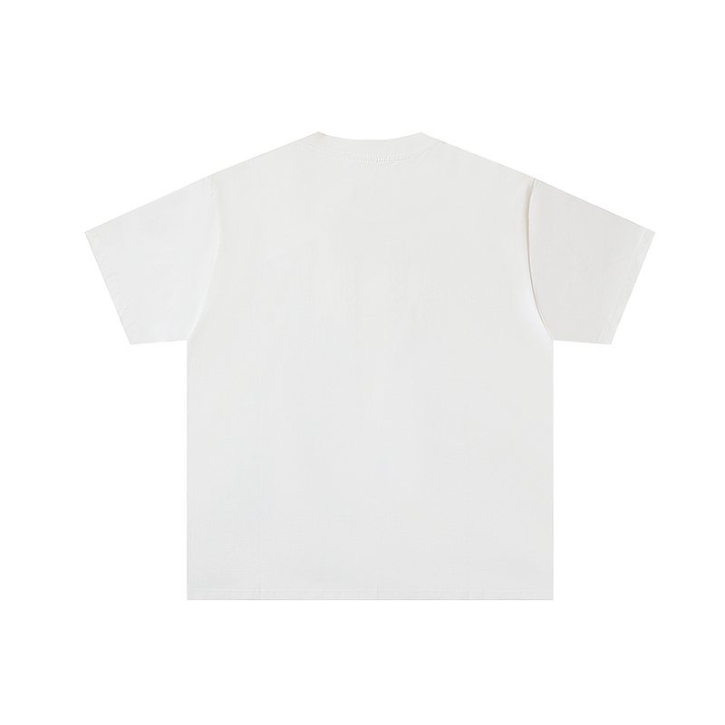 VALE USA Athletic Crest Rhinestone Graphic T-Shirt ¡ª back