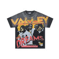 VALE USA Rhinestone Dreams Graphic T-Shirt ¡ª hero