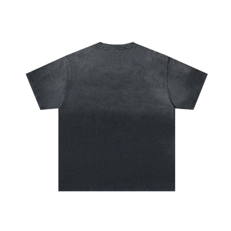 VALE USA King of Pop Graphic T-Shirt ¡ª back