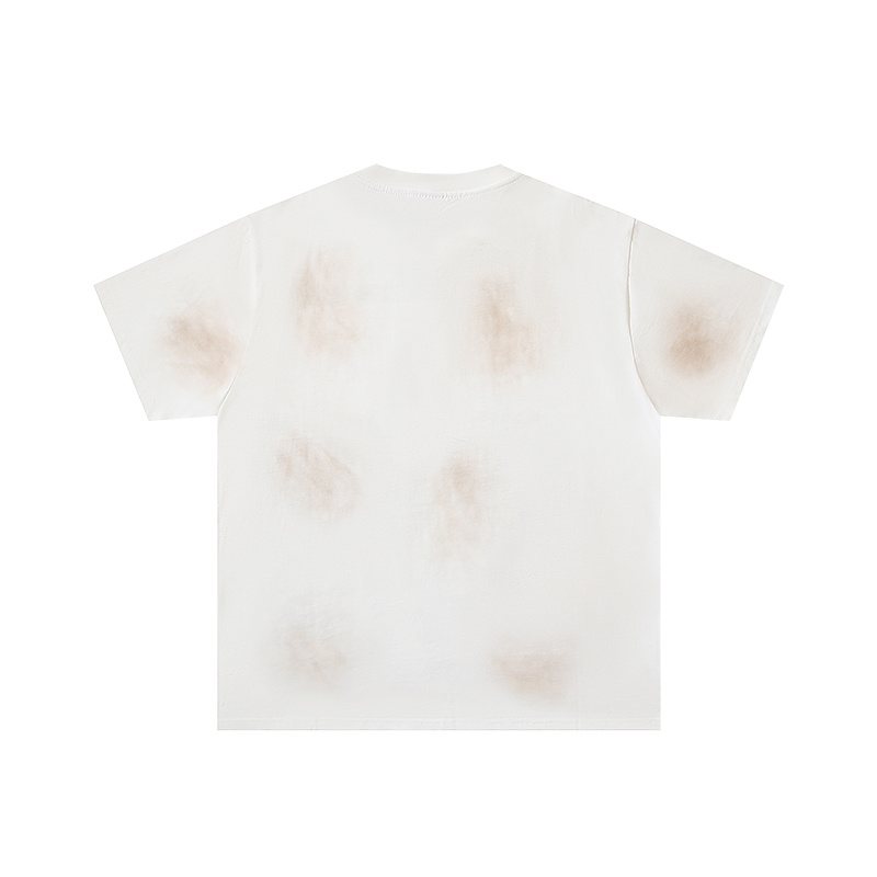 VALE USA Jazz Portrait Graphic Short-Sleeve T-Shirt ¡ª back