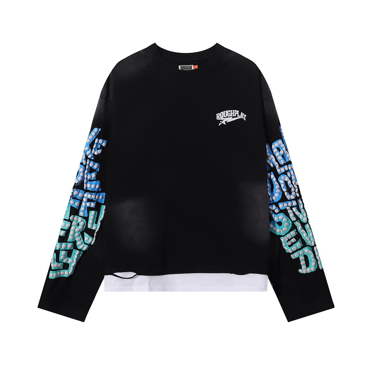 Rough Play Bodega Graphic Long-Sleeve T-Shirt ¡ª hero