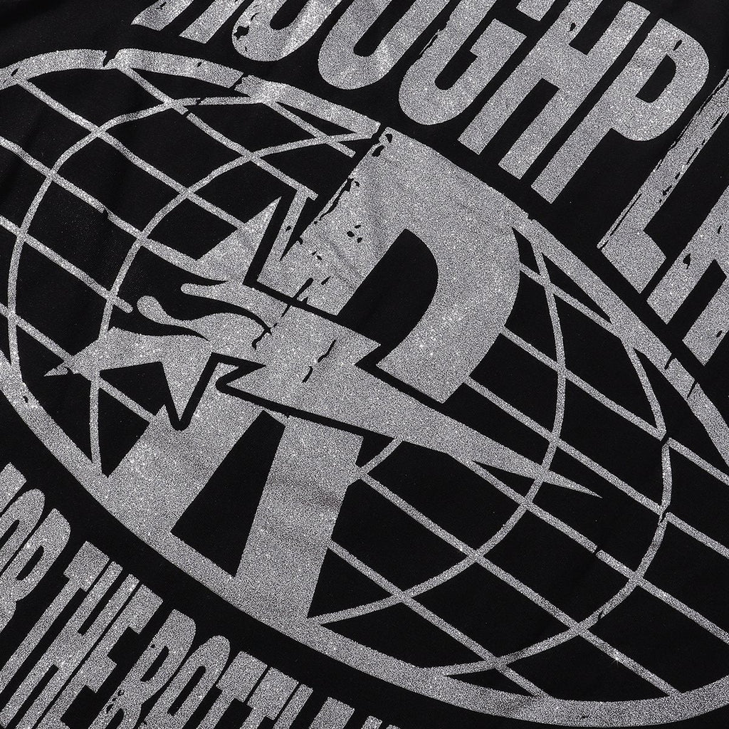 Rough Play Praise to Most High Graphic Long-Sleeve T-Shirt ¡ª detail
