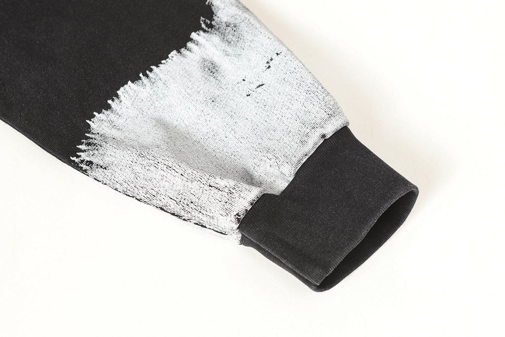 Godspeed Cup Series Racing Graphic Long-Sleeve T-Shirt ¡ª detail