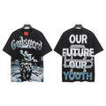 Godspeed Future Youth Rider Graphic T-Shirt ¡ª front