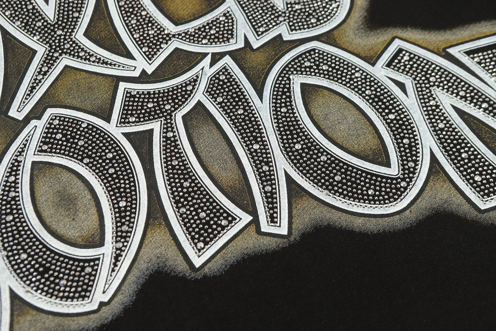 MIXED EMOTION Angel Beach Graphic T-Shirt ¡ª detail