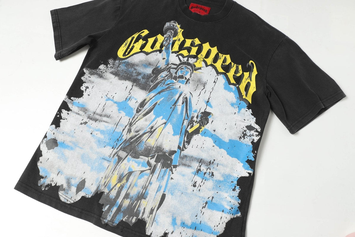 Godspeed Manifested MXXIII Graphic T-Shirt ¡ª front