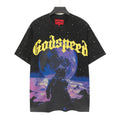 Godspeed To The Moon Graphic T-Shirt ¡ª hero