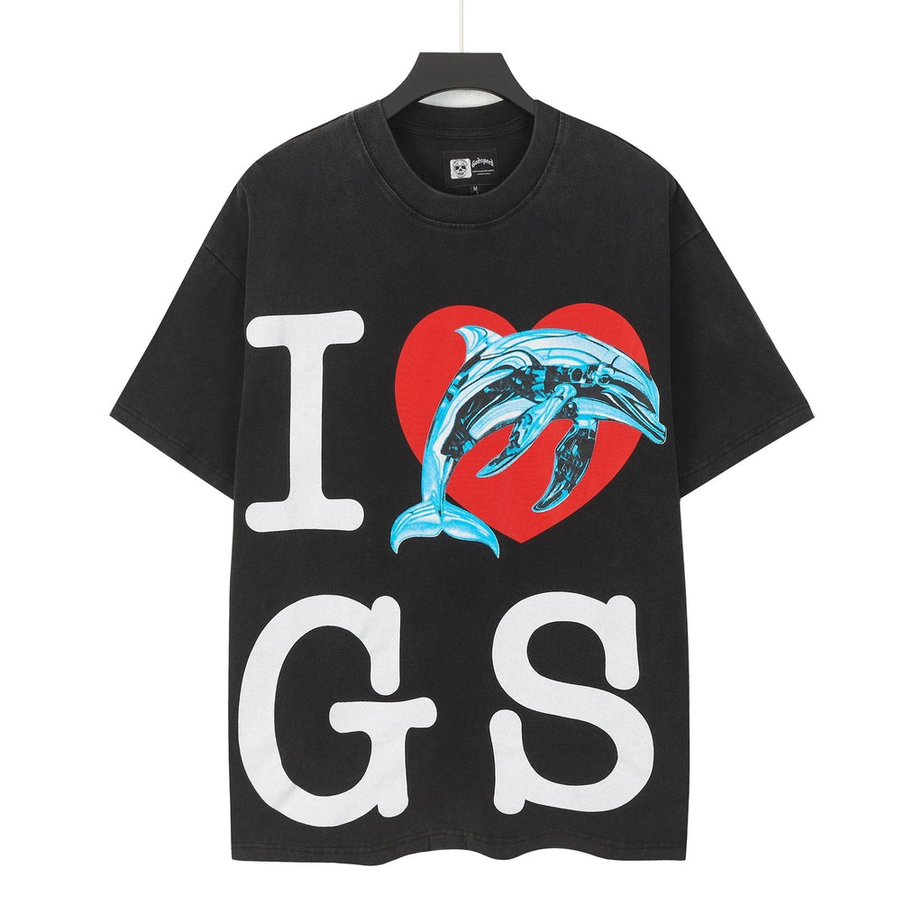 Godspeed Washed Rock Graphic T-Shirt ¡ª hero