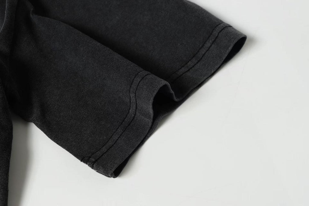 Godspeed Washed Rock Graphic T-Shirt ¡ª detail