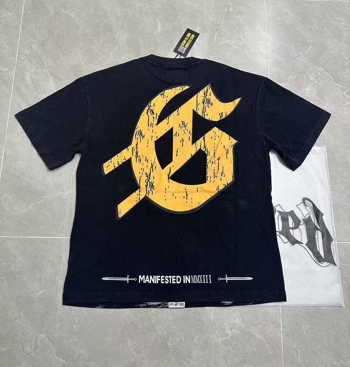 Godspeed Manifested in MMXIII Graphic T-Shirt ¡ª context