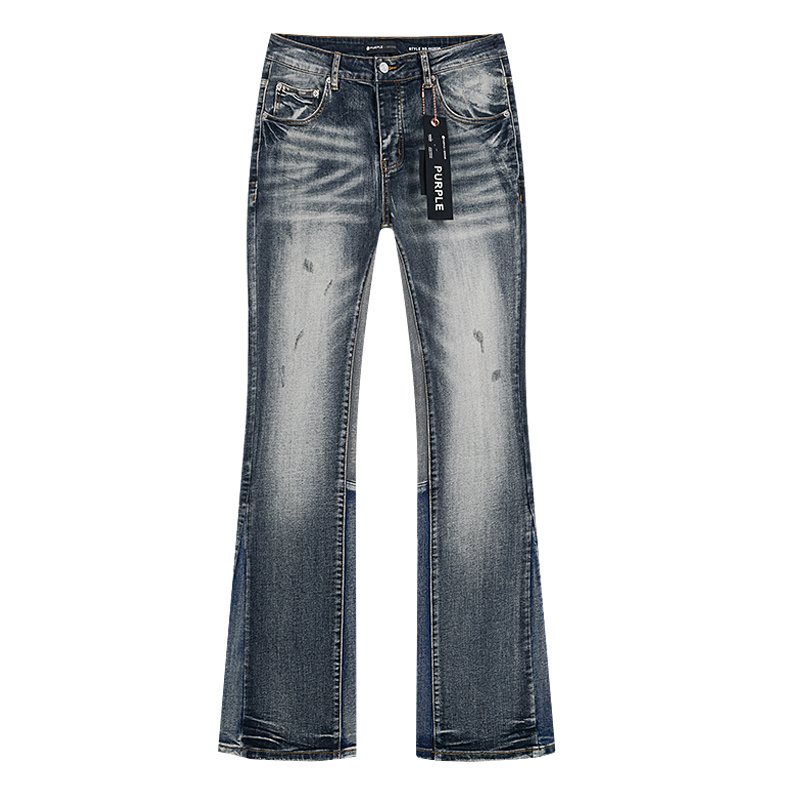 Purple Brand Washed Bootcut Jeans ¡ª hero