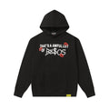 THAT'S A AWFUL LOT OF COUGH SYRUP Tomorrow Star Graphic Hoodie ¡ª hero